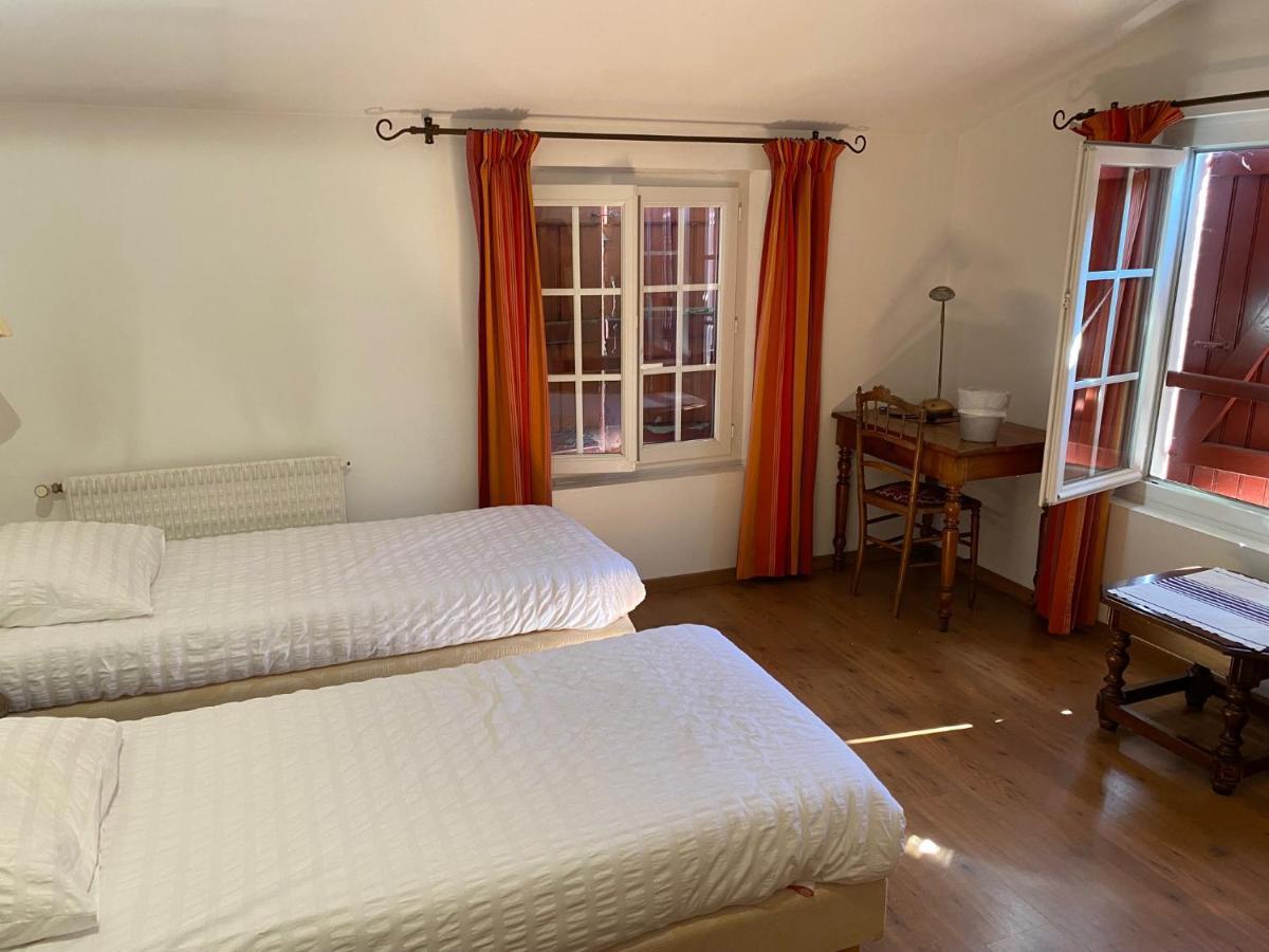 Auberge Chez Tante Ursule Cambo-les-Bains Exterior foto